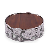 Wood Cake Stand