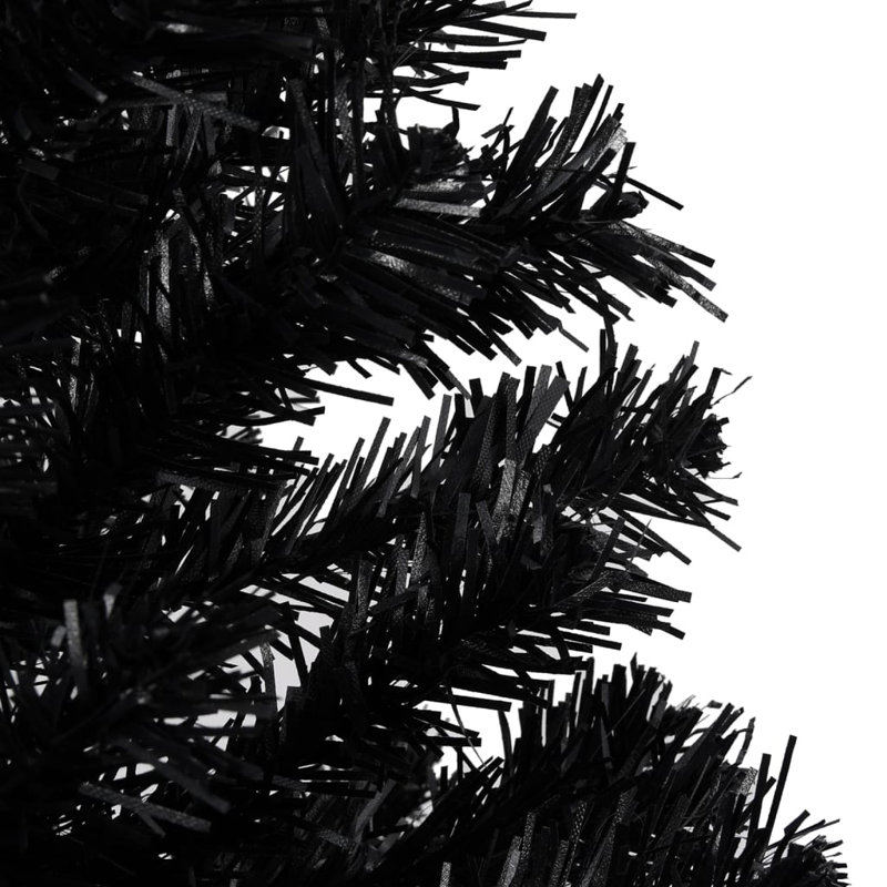 Artificial Christmas Tree with LEDs&Ball Set, 3.94ft H