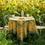 Sunflower Handmade Floral Tablecloth-836806980-836806981