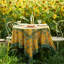 Sunflower Handmade Floral Tablecloth-836806983-836806980