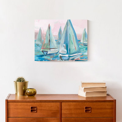 " Out In The Bay "