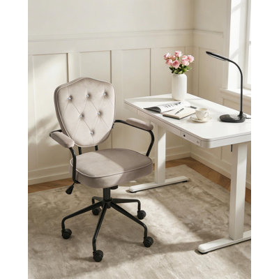 Polyester Office Chair