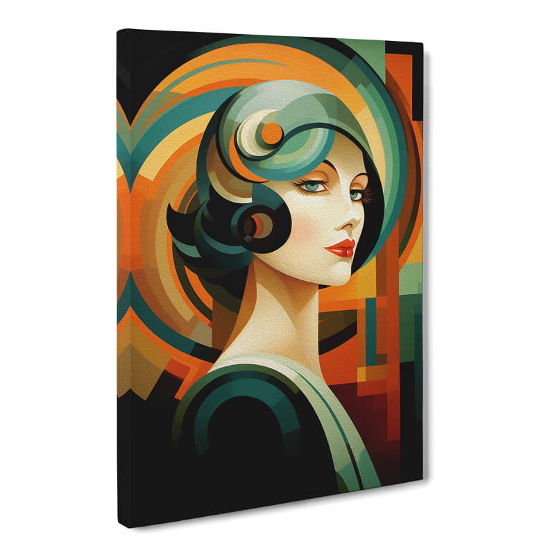 Print, 76cm H x 50cm W x 3cm D