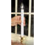 Bougie sans flamme à double intensité réglable à DEL sans parfum-291929669