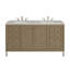 Ensemble de meuble-lavabo double 60 po Chicago-86455840-101285422-123104592