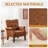 Anesha Upholstered Armchair-117074976