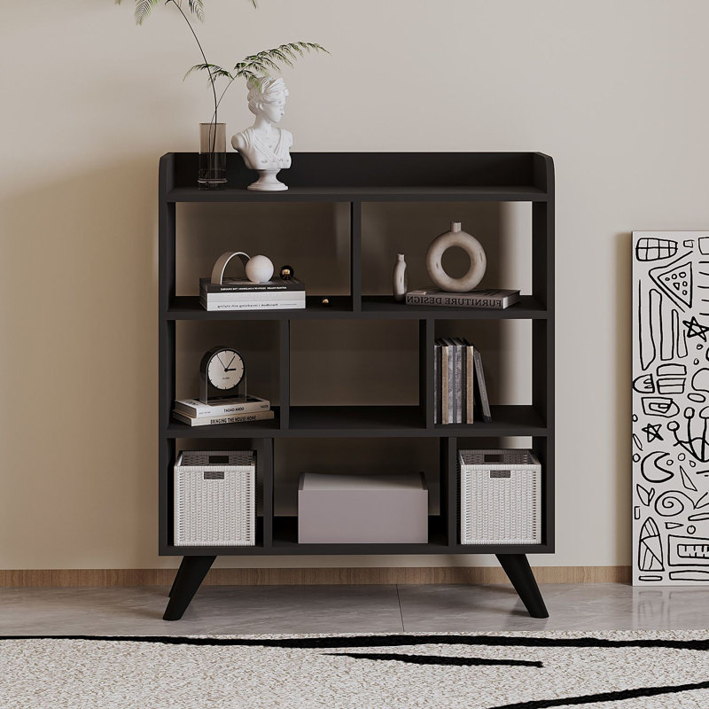 Bibliothèque, Anthracite