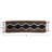 Cotton And Wool Blend Rug With Pattern And Braided Tassels-87909103
