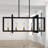 Mckinney Medium Linear Chandelier from