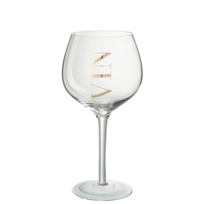 Camilia Red Wine Glass