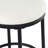 Ebern Designs Upholstered Metal Barstool-84595514