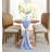 Cheatom Solid Wedding Table Runner-236482704-236482703