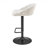 Felomina Fabric Gaslift Swivel Bar Stool-708288869