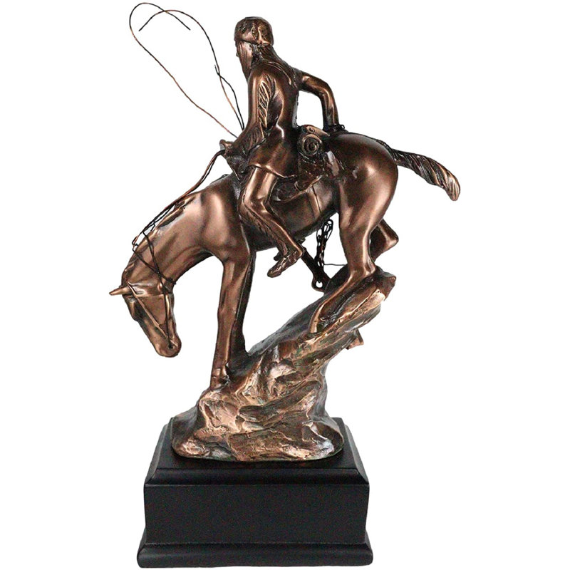 Figurine Jonesha Tribal Warrior