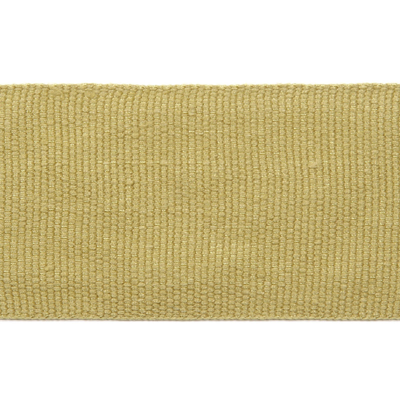 Tissu de bandes 2 po le lin, Dijon