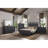 Modern Open Panel Bed-1820049959