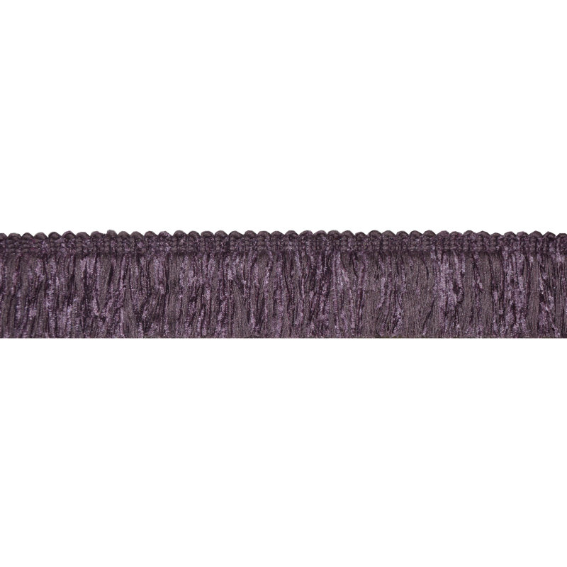 Tissu de garniture de patio, Prune