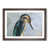Walnut Framed