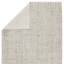 Tapis gris clair / ivoire à motif abstrait Williamsport (7 pi 10 po x 10 pi 10 po)-1201028214