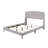 Appolinaire Upholstered Wingback Bed-725688281