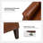 Ameliah Genuine Leather Wingback Chair-207342223