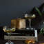 Nicola Spring - Metallic Star Candles - 75 Hours-55856601-125152460