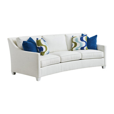 Ariana 98.5" Upholstered Sofa