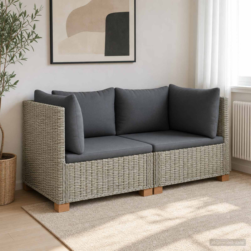144 Wide, Kubu Grey