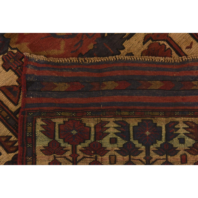Raby Red Rug