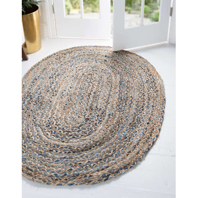 Mullewa Cotton Southwestern Indoor Rug