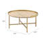 Table basse Ebron
