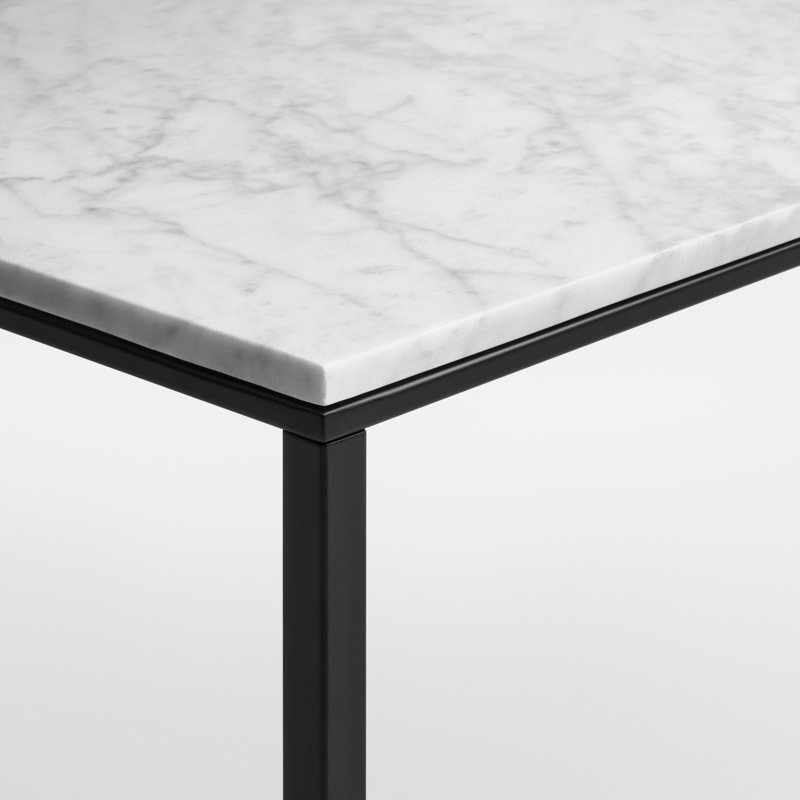 Minimalista 52'' Console Table, Black