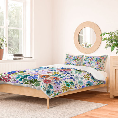 Ninola Cotton Floral Bedding