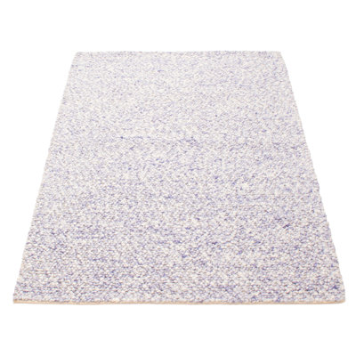 One Of A Kind Sienna Indigo 5'2" x 7'9"Area Rug