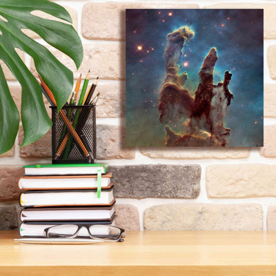 'Eagle Nebula,' Canvas Wall Art