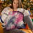 Fureal Animal Print Reversible Throw Pillow-86565216