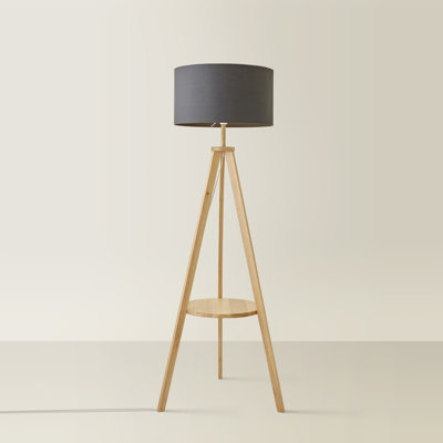 130cm Tripod Floor Lamp
