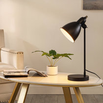 Beserwin Led Desk Lamp, Adjustable Goose Neck Desk Lamp With 3