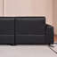 Genuine Leather Modular Sofa cushion couch-134830038-134830041