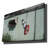 Boy With Lifebuoy Graffiti Canvas Wall Art
