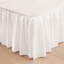 Ensemble d'édredon 9 pièces en percale de coton rosé-117508604