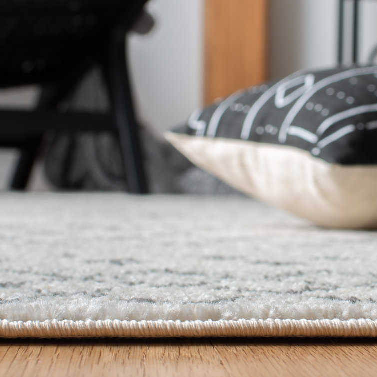 Bloomsbury Market Shipton Looped Ivory Rug & Reviews | Wayfair.co.uk