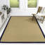 Tapis en jute Locklin-998410852