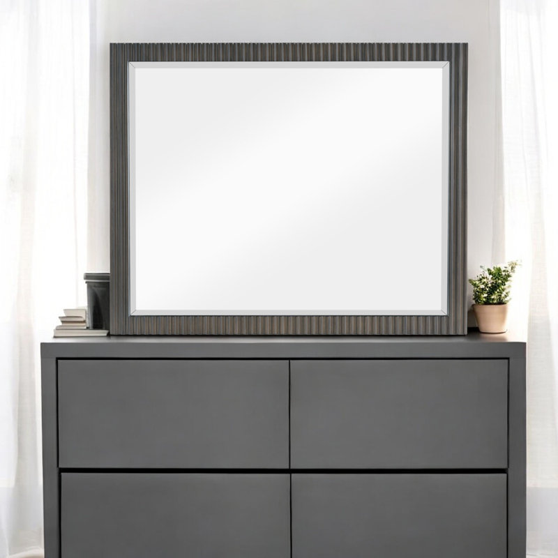 Mirror, Espreeso Finish