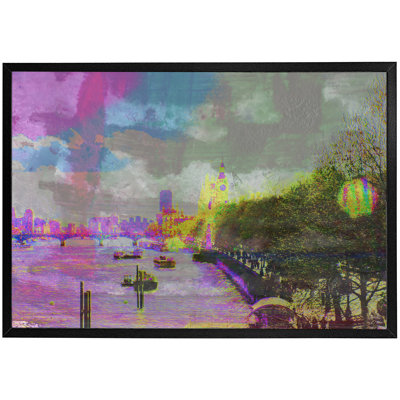 Single Picture Frame Print