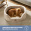 Silentnight Orthopaedic Donut Pet Bed-108742836