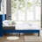 12" Copper Medium Copper Memory Foam Mattress, Breathable, Machine Washable Zip Off Cover System-84051699