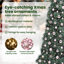 Artificial Pre-lit Christmas Tree with Ball Set-1964117821-1964117819