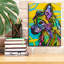 «Love Is» par Dean Russo Studios, art mural sur toile-817096963