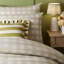 Hartsford Check Polyester Chequered Duvet Cover Set with Pillowcases Included-107364286-107364287